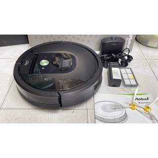 irobot roomba 980