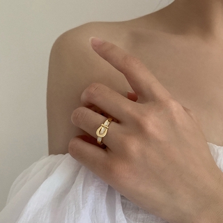 (MỚI) Nhẫn đeo thắt lưng đính đá