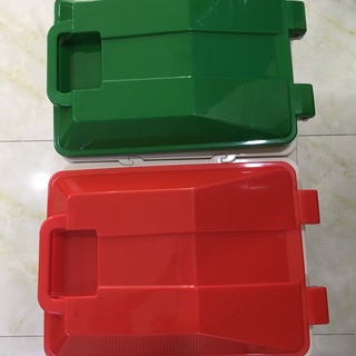 Thùng rác 60 lit phân loại rác hữu cơ