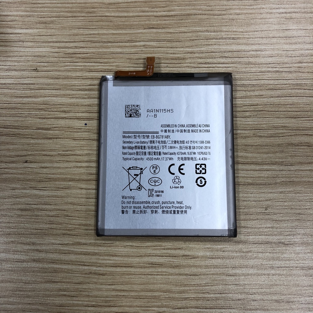 Pin samsung Galaxy A52 / A52S / A52 5G / S20 Fe