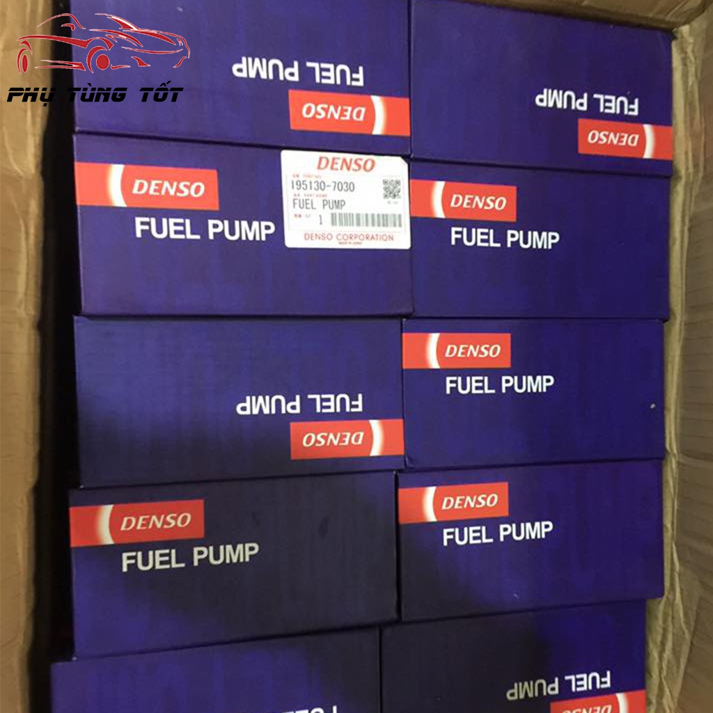 Bơm xăng ô tô Denso loại 1
