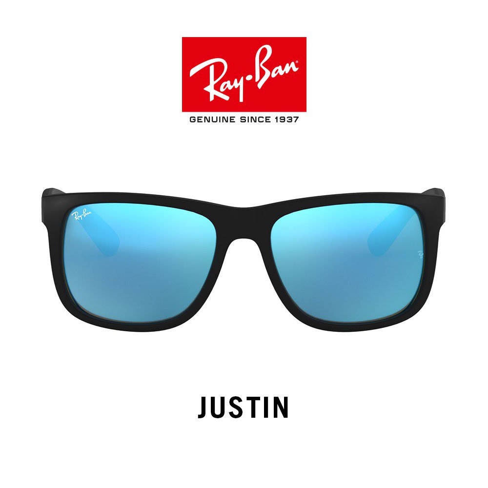 DRTR Ray-Ban Justin - RB4165F 622 / 55 - Kính râm