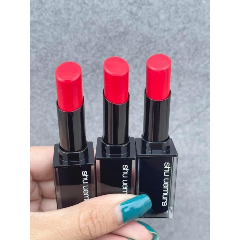 SON SHU UEMURA 144 Đỏ tươi