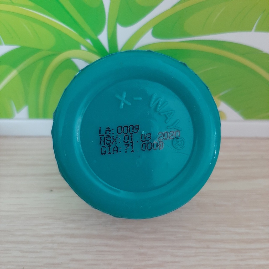 KEM DƯỠNG TRẮNG DA MẶT XWAY TRẦN XANH PHƯƠNG NGHĨA 8G Tem giá: 71.000đ