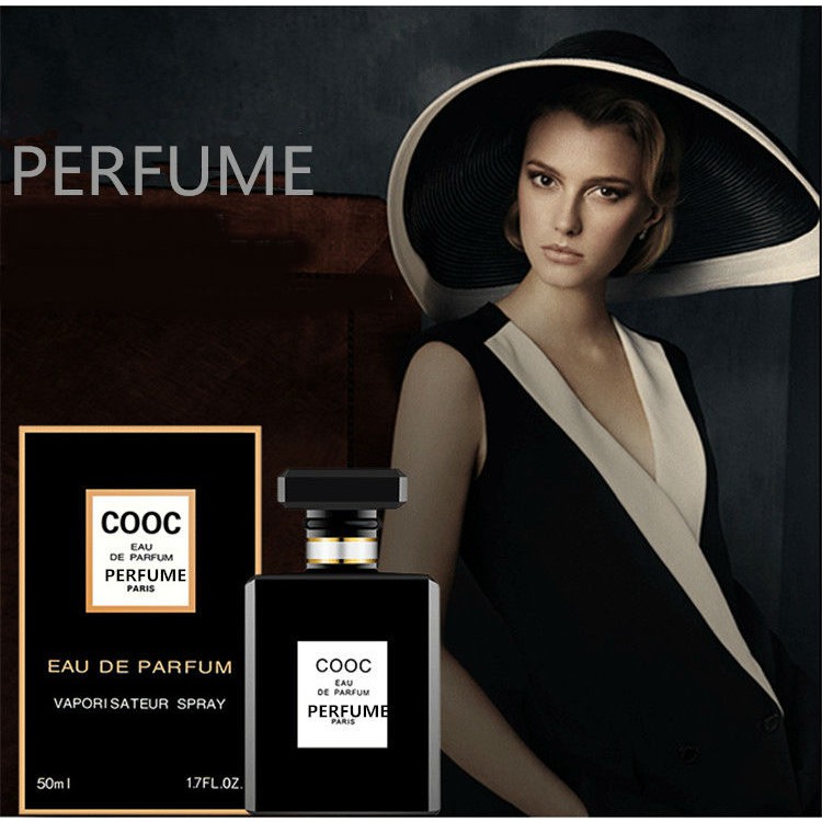 [FreeShip] Nước Hoa Nữ COOC EAU DE PARFUM PERFUME PARIS - Dầu Thơm Nữ (PER-001) 🔥MUA NHIỀU GIẢM GIÁ 🔥