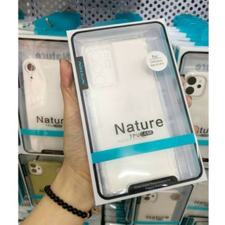Ốp Lưng Nillkin TPU chống sốc cho Samsung Galaxy Note 20 Ultra/ Note 20/ Note10/ Note10Plus/ Note9/ Note8 Chính Hãng