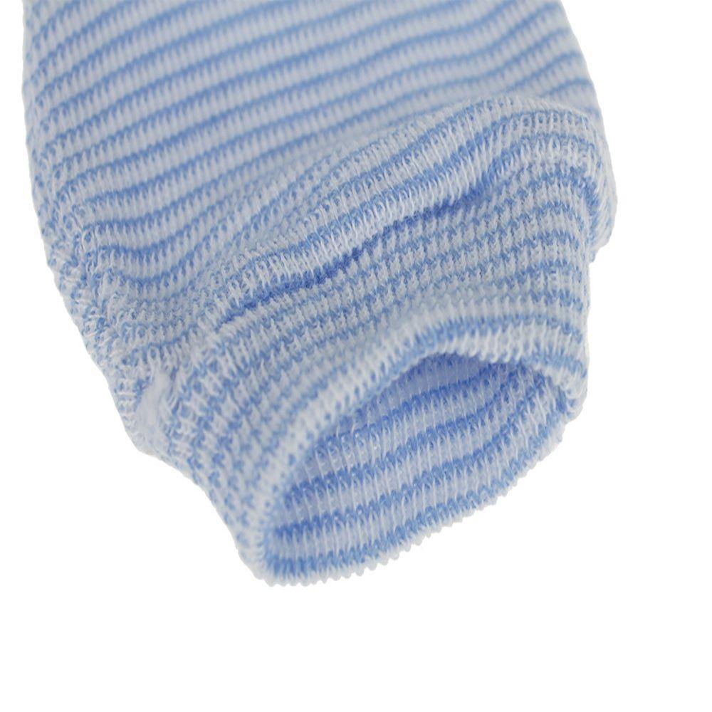 Mũ beanie Trùm Tai Màu Trơn Bảo Vệ Tai Dành Cho Trẻ Sơ Sinh