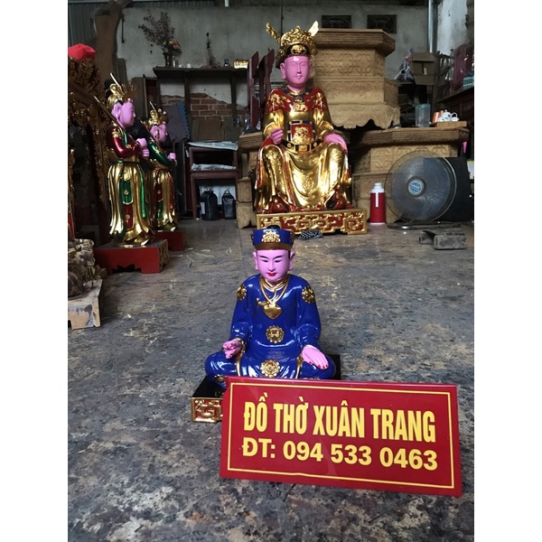 Tượng ông hoàng bảy