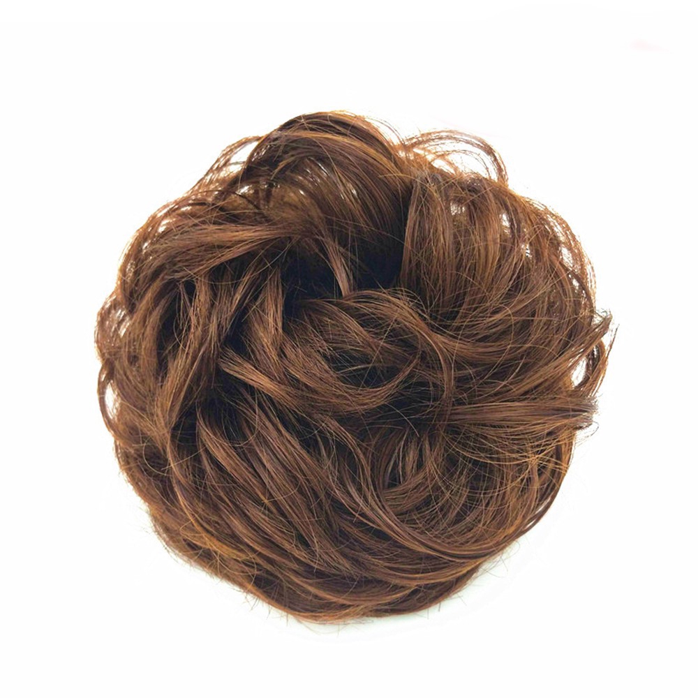 Búi tóc giả làm đẹp tiện lợi