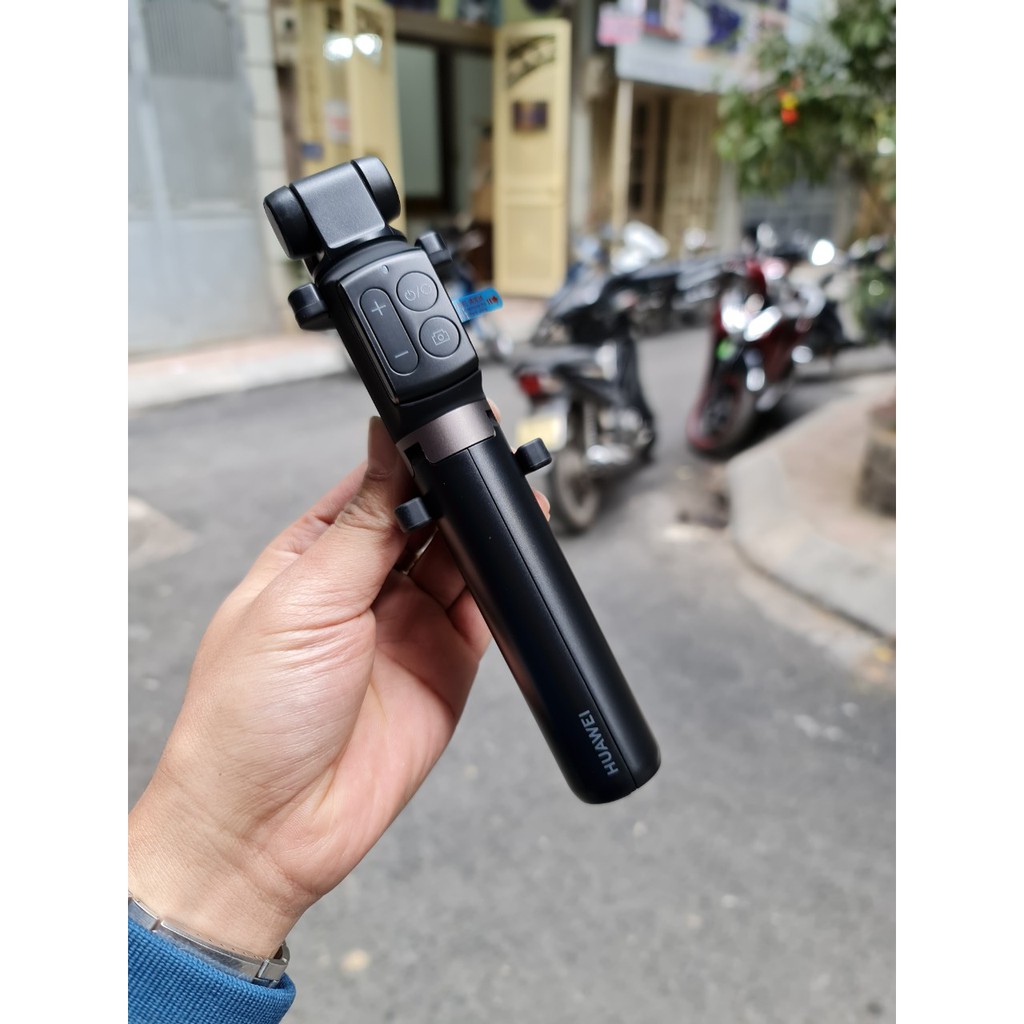 [Mã SKAMA07 giảm 8% đơn 250k]Gậy chụp hình Selfie Tripod CF15 Pro ( AF15 Pro ) chính hãng Huawei | WebRaoVat - webraovat.net.vn