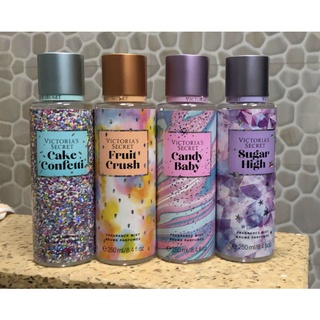Xịt thơm body Victoria's Secret Thái Lan 250ml (mùi ngẫu nhiên)