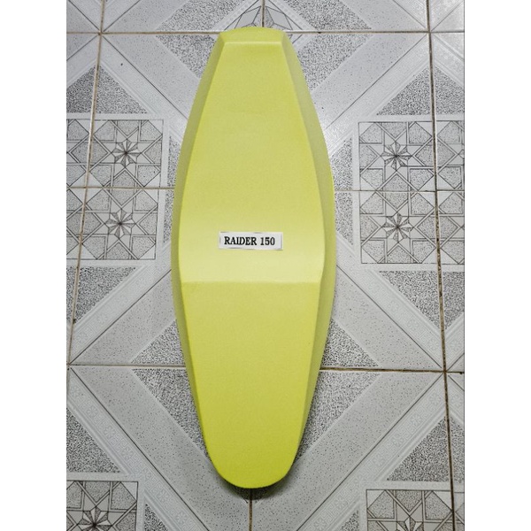 Mút Muss Vàng " Raider 150 " Satria 150 " Gốc Cạnh Combo Áo Yên " Raider " Satria " Da Thun Thái Mịn Có In Hàng Đẹp ĐB Z