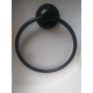 VÒNG TREO KHĂN INOX SƠN TĨNH ĐIỆN