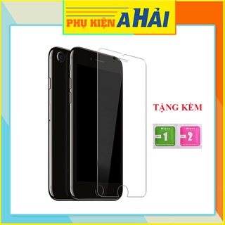 ⚡️Giá Sỉ⚡️ Cường Lực iphone _ Tặng giấy lau - Miếng dán màn hình iphone - No Box