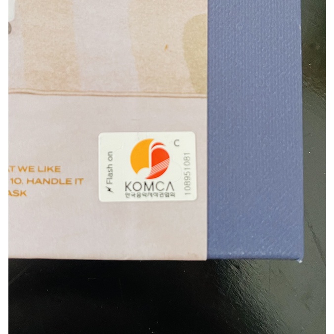 Album Eyes Wide Open TWICE OFFICIAL - Tách Lẻ card, album...