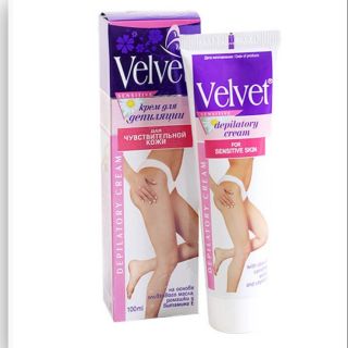 Kem tẩy lông VELVET  THÁI