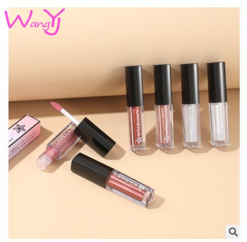 [Hàng mới về] Phấn mắt lỏng Lameila nhũ kim tuyến siêu lấp lánh | BigBuy360 - bigbuy360.vn