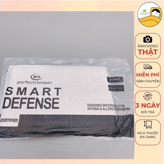 Ruột Chăn Hè Smart Defense Nhật Bản Màu Trắng Cao Cấp 2m*2m3