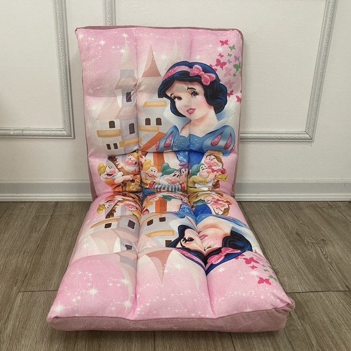 Ghế Tami Tựa Lưng In Hình 3D , Bệt Kiểu Nhật Bọc Nhung Cao Cấp Có 2 Size 50Cm X 1M1,60Cm X 1M2