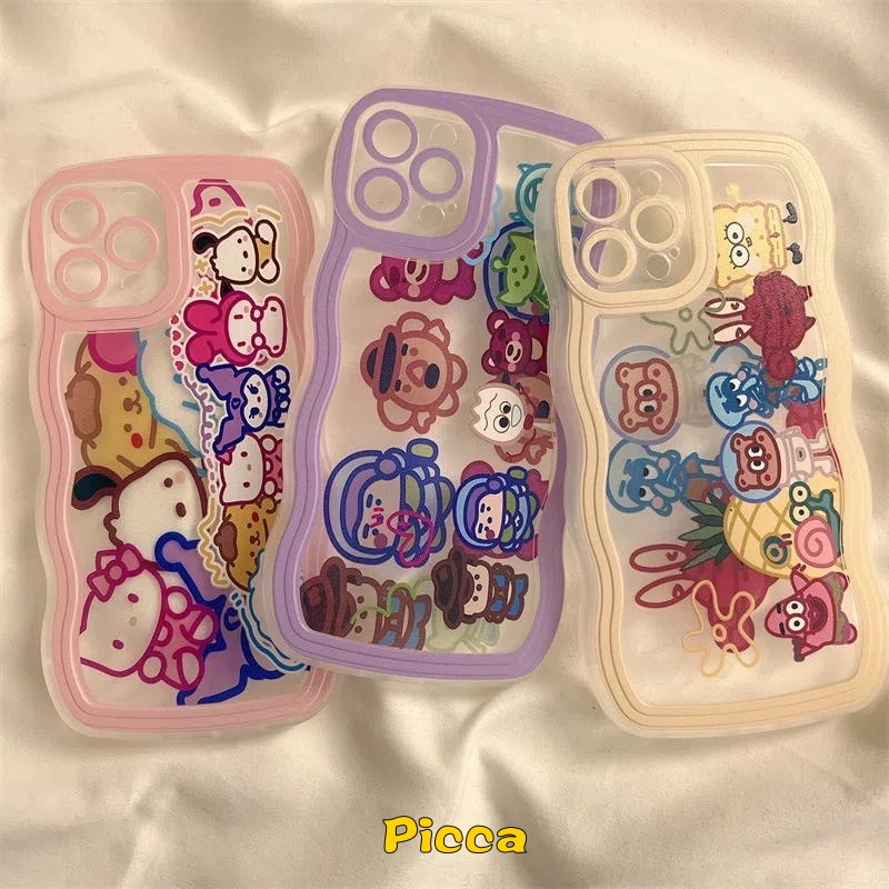 Ốp Điện Thoại Hoạt Hình Disney Cho IPhone 7Plus 14Plus 11 12 13 Pro MAX 7 8 6 6s Plus XR 14 Pro MAX X 8Plus XS MAX SE 2020