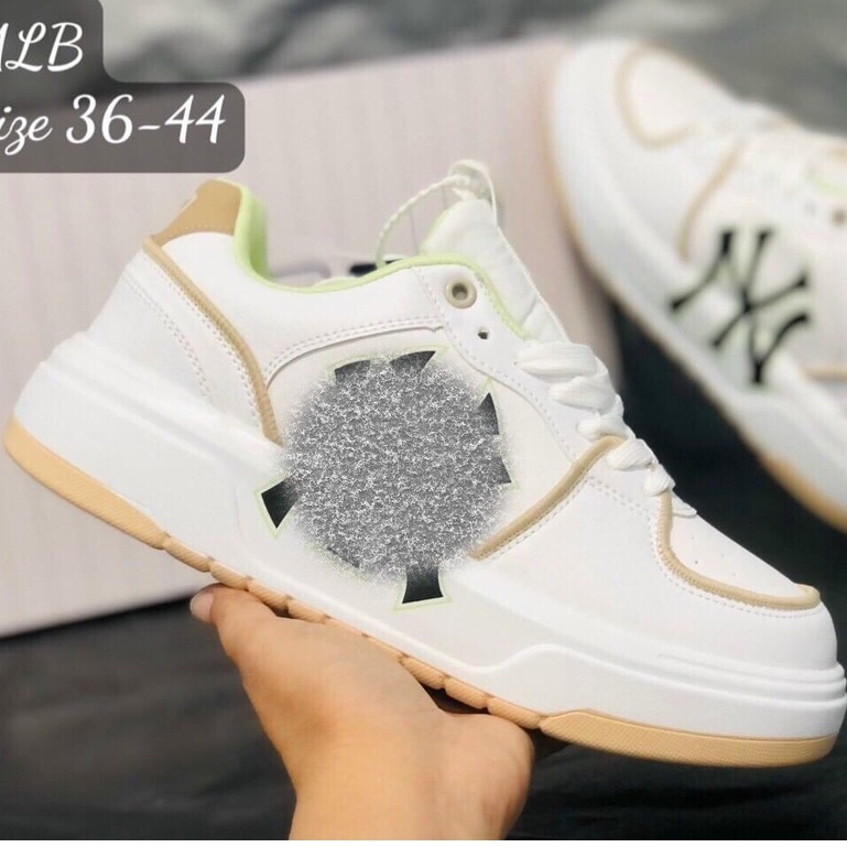 Giày chunky line viền đen, Giày thể thao chunky viền xanh, viền nâu nam nữ hàng siêu cấp