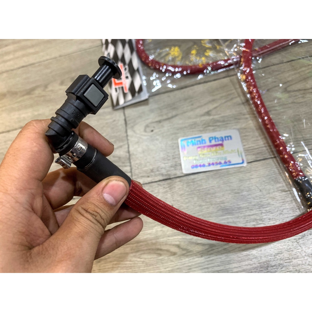 Ống Xăng Lớn  dành cho Xe Tay Ga Honda như Vario, Click, AirBlade, Vision