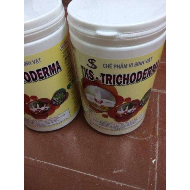 [SIEURE] Combo 4 chai dịch chuối thần dược + 1 hộp trị nấm Trichoderma hàng đẹp, phân phối chuyên nghiệp.