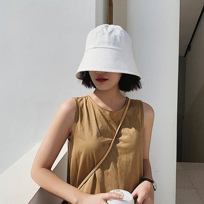 Nón tai bèo chống nắng thiết kế cá tính thời trang cho nữ