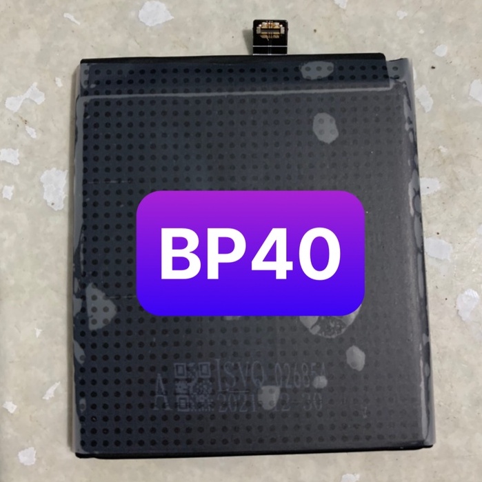 Pin Xiaomi BP40 dùng chung Mi 9T , Mi 9T Pro , Redmi K20 , Redmi K20 Pro , pin zin 3900/4000mAh