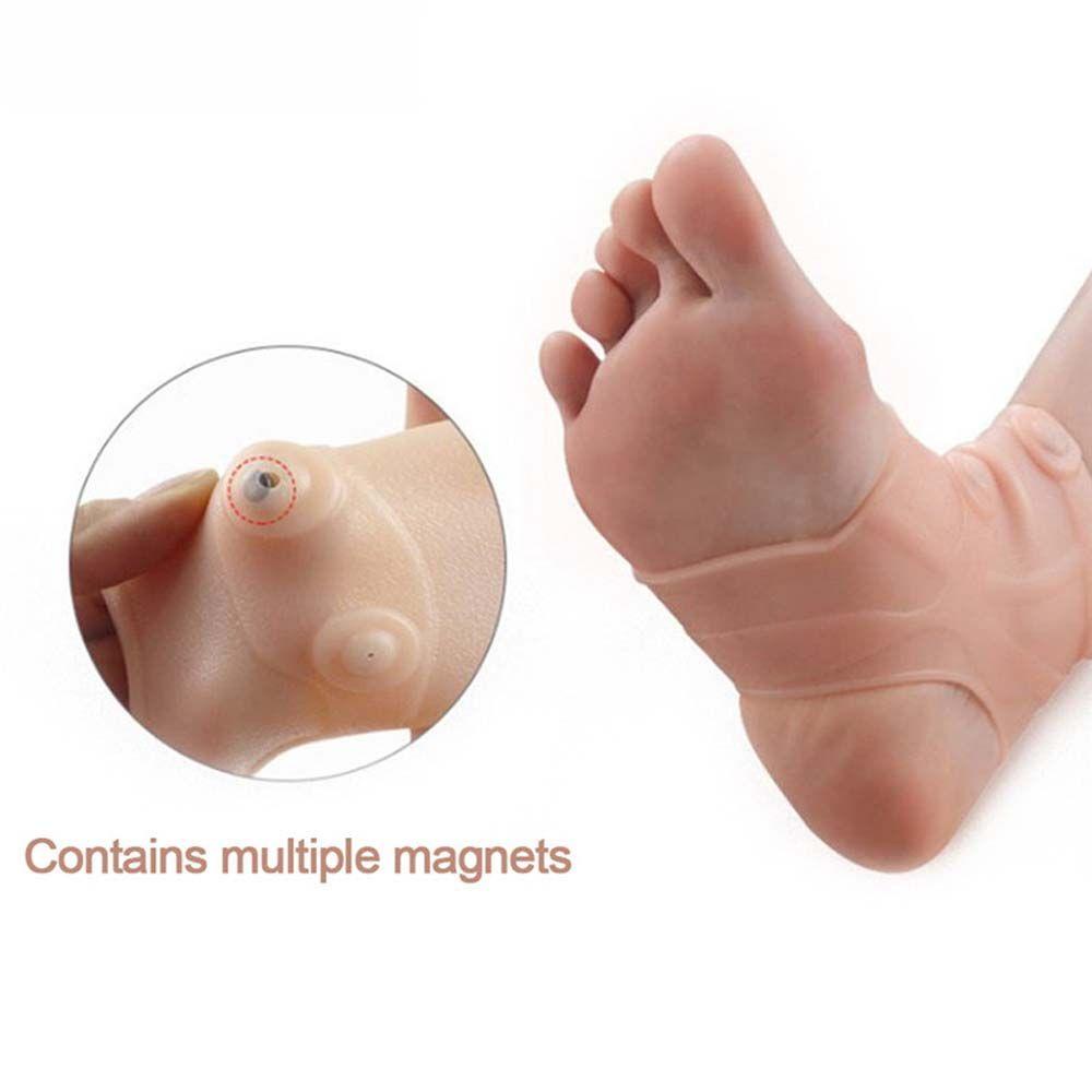Đai Quấn Bảo Vệ Gót Chân Hỗ Trợ Giảm Đau Khớp Hiệu Quả