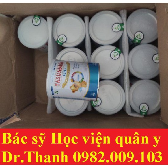 Sữa TASUAMUM KID 400g [date mới nhất]