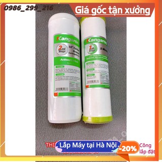 Combo lõi lọc số 1, 2 kangaroo ♦️ lõi lọc nước kangaroo