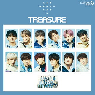 Thẻ giao thông Treasure Cashbee