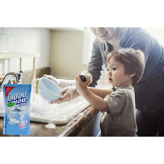 Nước rửa bát Lipon 550ml Thái Lan