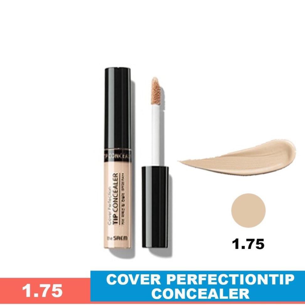 Kem che khuyết điểm The Saem Cover Perfection Tip Concealer 6.5g