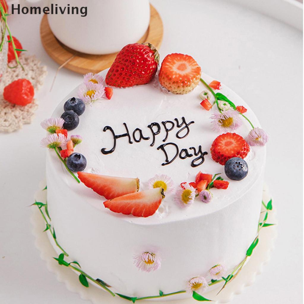 Đế nhựa lót bánh kem có thể tái sử dụng tiện lợi