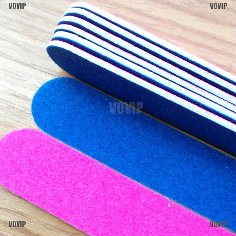 Set 5 cây dũa móng làm đẹp tiện lợi