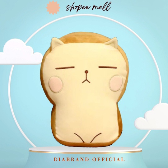 Gấu Bông Sandwich Buồn 25cm - Diabrand