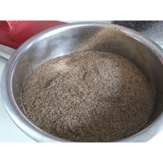 100gr tiêu xay vườn nhà bao cay, bao thơm