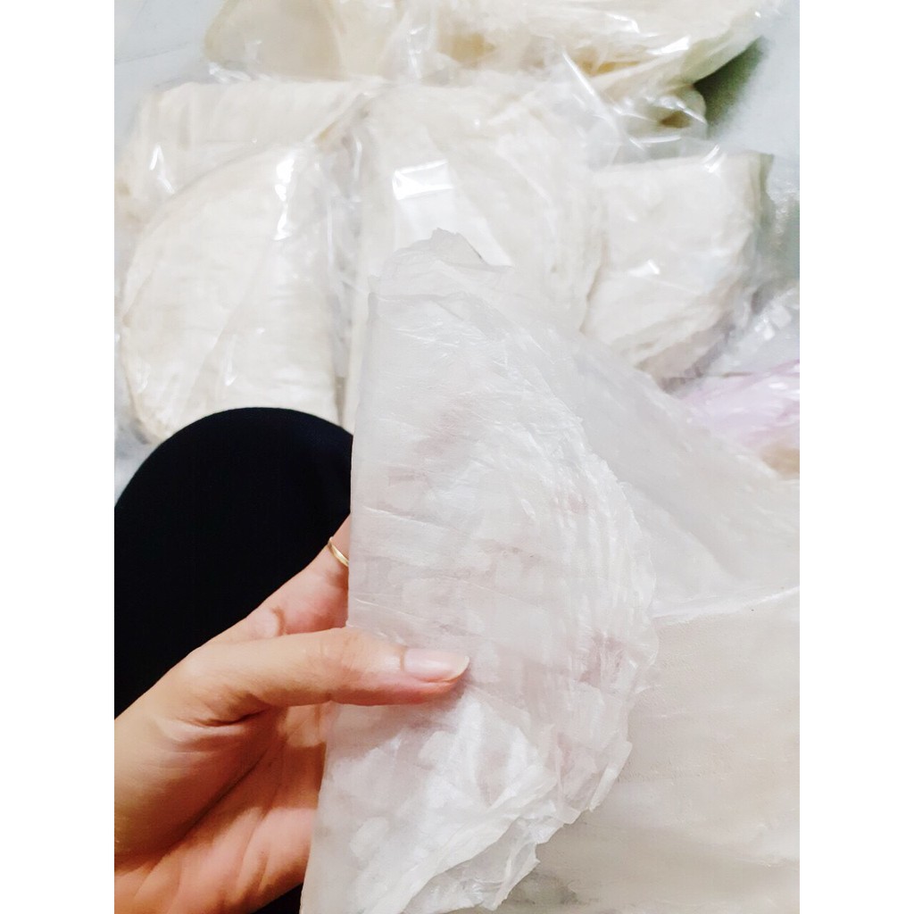 1KG Bánh Tráng Phơi Sương Tây Ninh Loại 1! Bánh Tráng Dẻo Mềm Mỏng Ngon Xuất Sắc