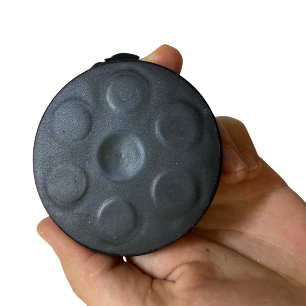 Nam Châm Mào TAXI Siêu Hít D66mm