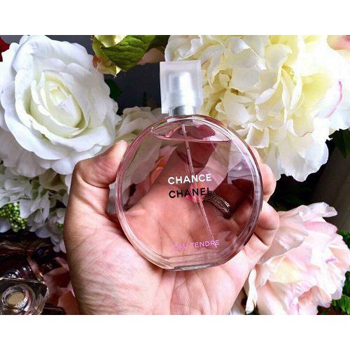 [SẴN HÀNG] Nước Hoa Chanel Chance Eau Tendre Eau de Toilette [CHÍNH HÃNG]