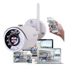 Camera IP Wifi 1.3MP DAHUA DH-IPC-HFW1120SP-W - Bảo Hành Chính Hãng 2 Năm