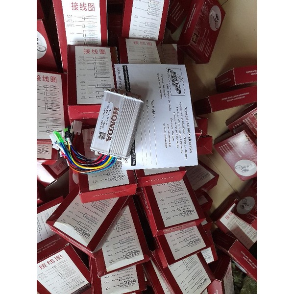 Ic Honda 24v 36v hoặc 36v 48v 350w