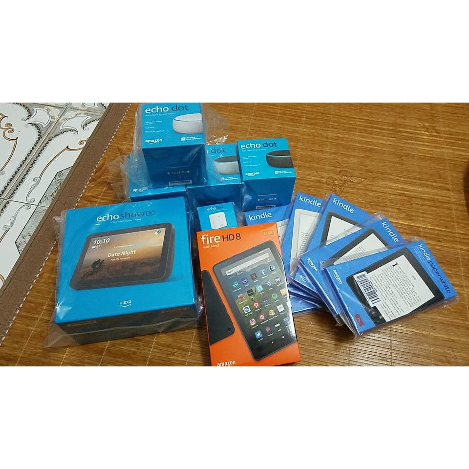 Amazon Echo Dot 5 loa thông minh