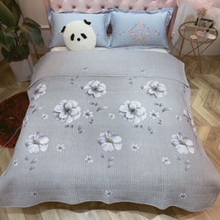 Chăn hè cotton đũi (giao ngẫu nhiên)