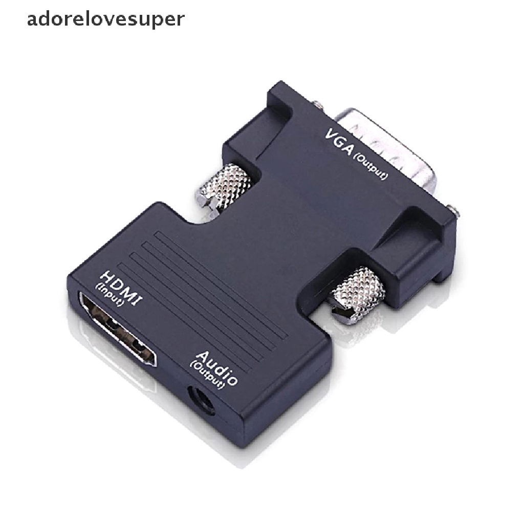 Đầu Chuyển Đổi HDMI Sang VGA AD1VN 1080P Martijn Chất Lượng Cao