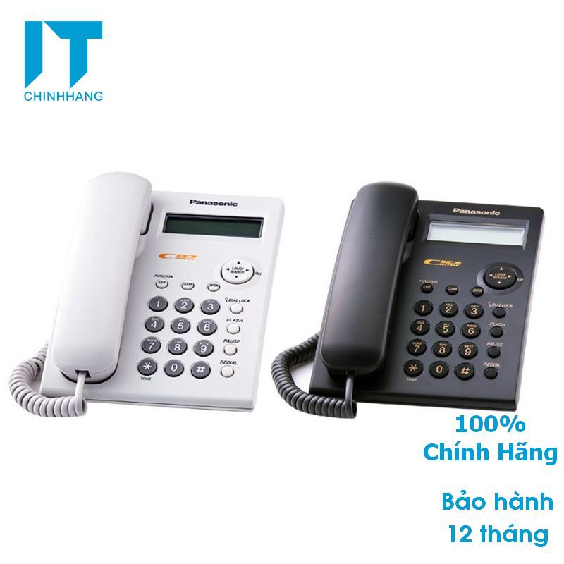 Điện Thoại Bàn Panasonic KX-TSC11 - Hàng Chính Hãng