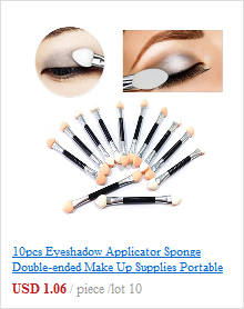 Bút Kẻ Mắt Màu Trắng Bạc Mềm Mượt Chống Thấm Nước Dễ Sử Dụng