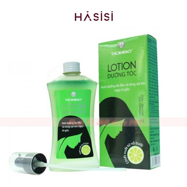 LOTION DƯỠNG TÓC THORAKAO 120ml